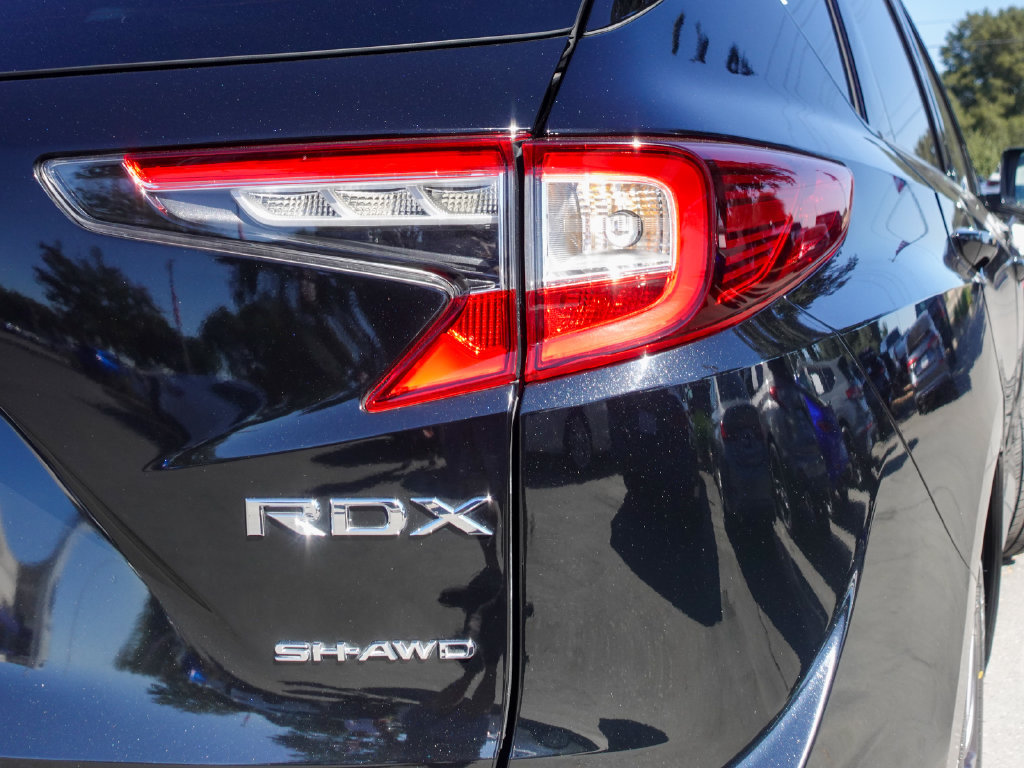 Used 2019 Acura RDX w/ Advance Package AWD/4WD image 6