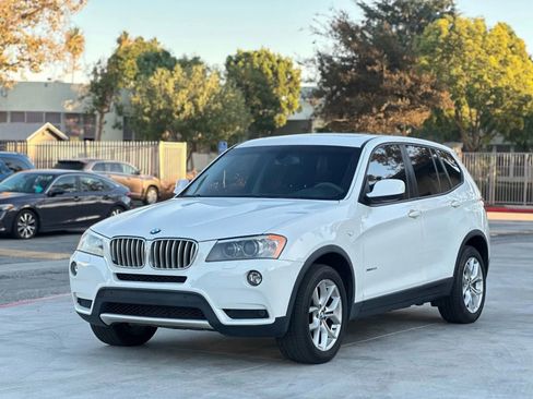 Used 2014 BMW X3 xDrive35i image 3