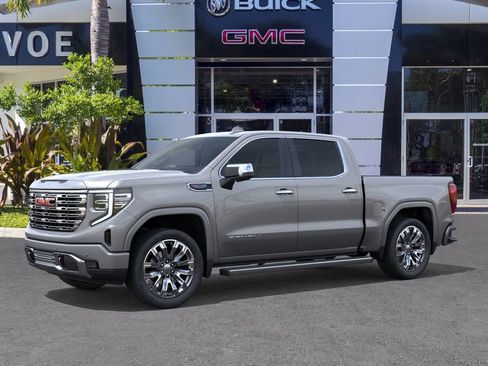 New 2026 GMC Sierra 1500 Denali AWD/4WD image 2
