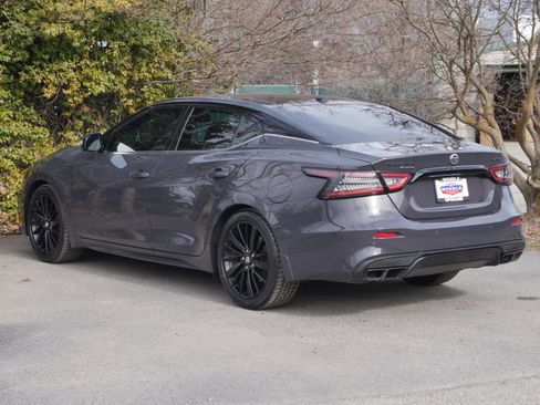 Certified 2021 Nissan Maxima Platinum w/ 40th Anniversary Package image 23