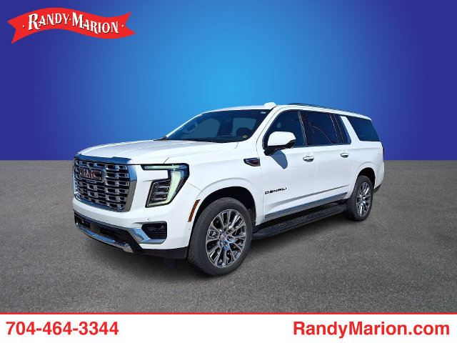 Used 2025 GMC Yukon XL Denali AWD/4WD image 1