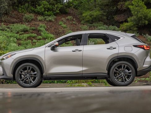New 2026 Lexus NX 450h+ AWD w/ Luxury Package image 7