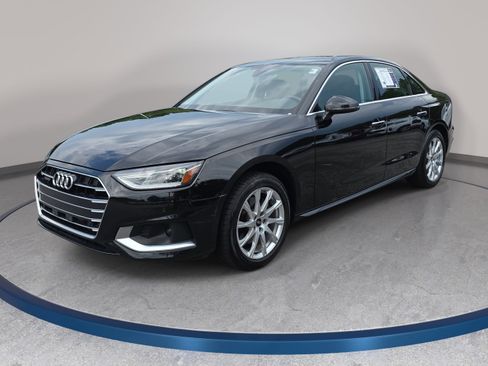 Used 2021 Audi A4 2.0T Premium w/ Convenience Package AWD/4WD image 1