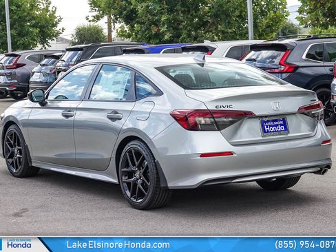 New 2026 Honda Civic Sport image 10