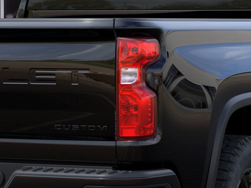 New 2026 Chevrolet Silverado 2500 Custom w/ Custom Value Package AWD/4WD image 35