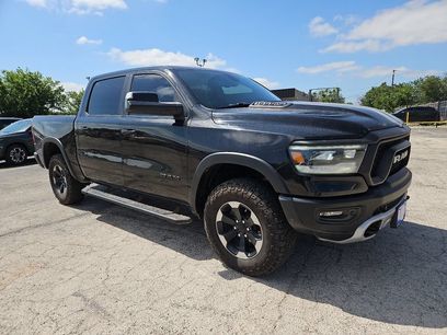 Used 2019 RAM 1500 Rebel w/ Rebel Level 2 Equipment Group