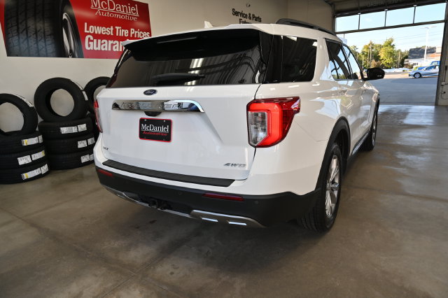 Used 2023 Ford Explorer XLT w/ Equipment Group 202A AWD/4WD image 6