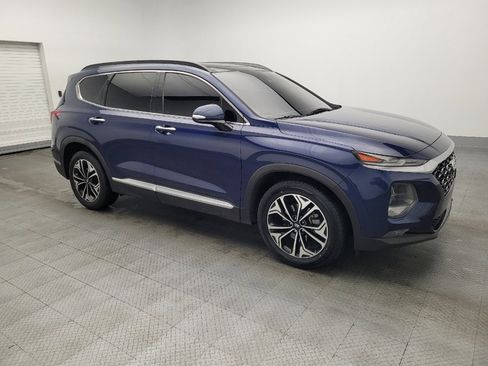 Used 2019 Hyundai Santa Fe Limited image 11