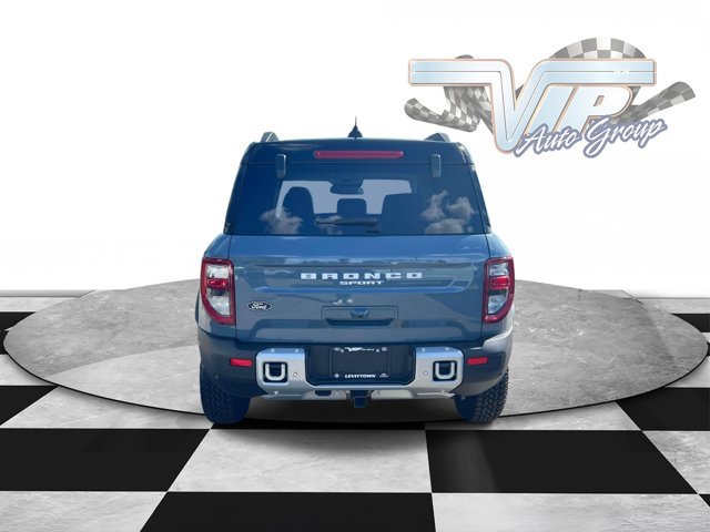 Used 2026 Ford Bronco Sport Badlands w/ Sasquatch Badlands Package AWD/4WD image 7