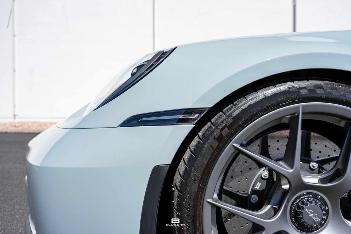 Used 2024 Porsche 911 GT3 RS RWD image 9