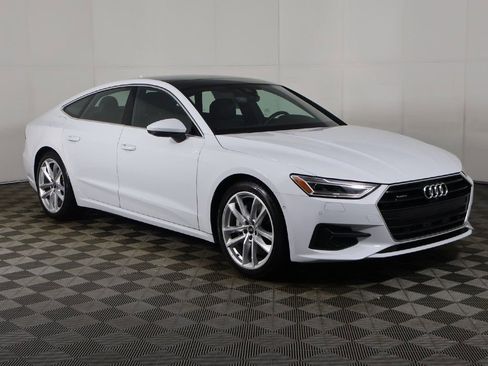 Used 2022 Audi A7 3.0T Premium w/ Convenience Package AWD/4WD image 51