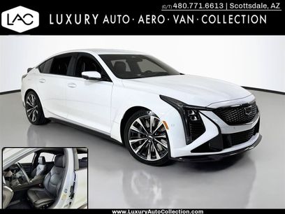 Used 2025 Cadillac CT5 V Blackwing w/ Carbon Fiber 2 Package