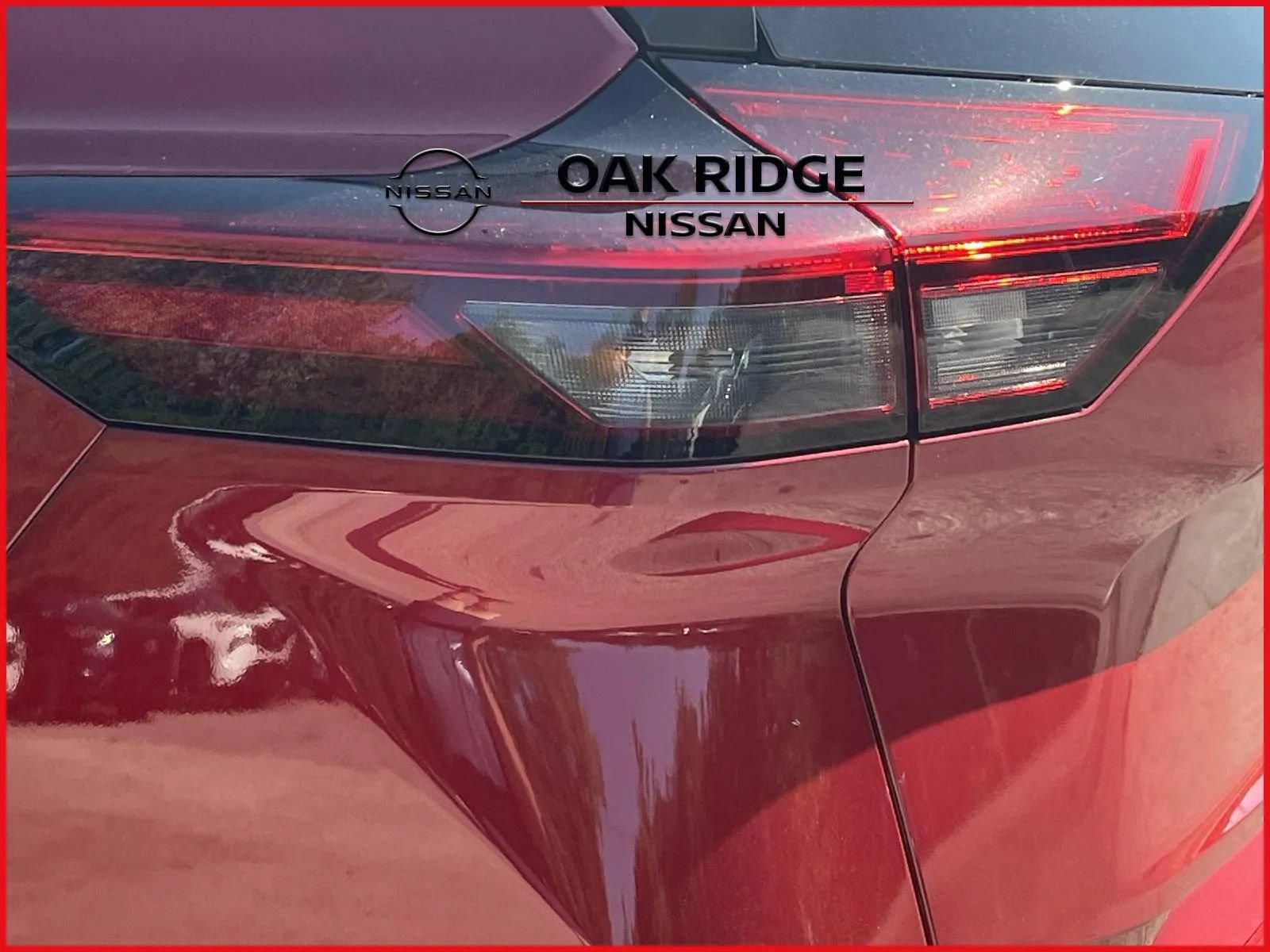 New 2026 Nissan Rogue S FWD image 8