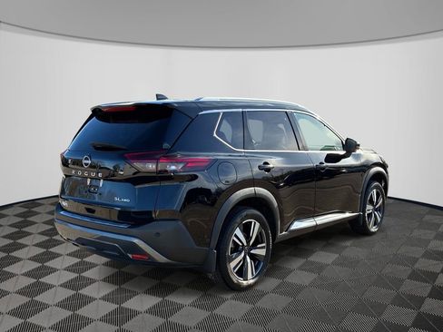 Used 2023 Nissan Rogue SL w/ SL Premium Package AWD/4WD image 7