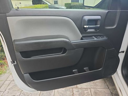 Used 2018 Chevrolet Silverado 1500 W/T w/ WT Fleet Convenience Package RWD image 8