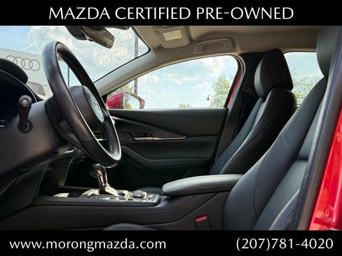 Used 2023 MAZDA CX-30 AWD 2.5 S w/ Select Package image 30