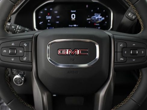 New 2026 GMC Sierra 3500 AT4 w/ Technology Package AWD/4WD image 16