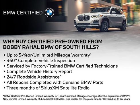Used 2026 BMW X7 xDrive40i w/ M Sport Package AWD/4WD image 2