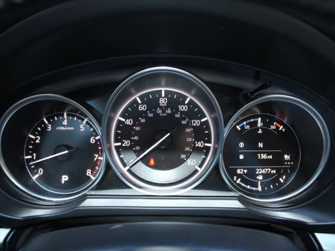 Used 2023 MAZDA CX-5 AWD 2.5 S w/ Select Package image 16