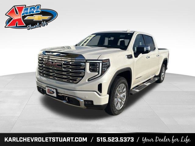 Used 2024 GMC Sierra 1500 Denali w/ Technology Package AWD/4WD image 1