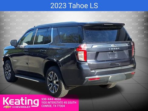 Used 2023 Chevrolet Tahoe LS image 2