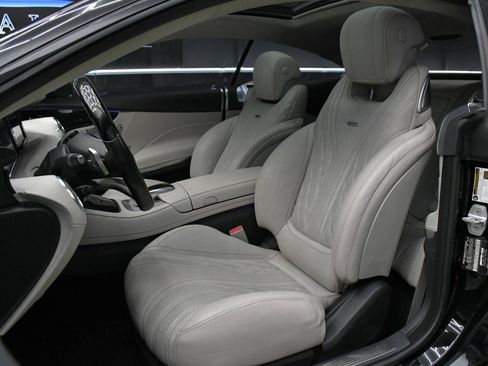 Used 2017 Mercedes-Benz S 63 AMG 4MATIC Coupe image 21