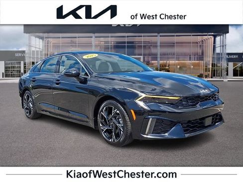 Used 2025 Kia K5 GT-Line AWD/4WD image 1
