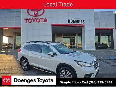 Used 2022 Subaru Ascent Limited w/ Technology Package