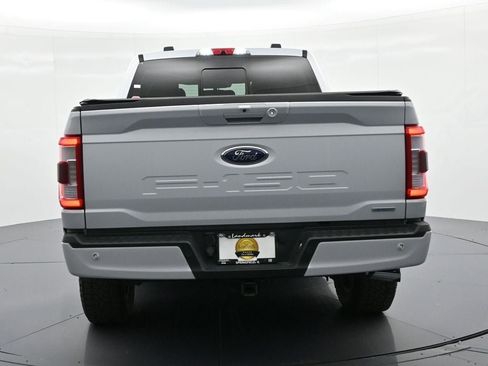 Used 2021 Ford F150 Lariat AWD/4WD image 7