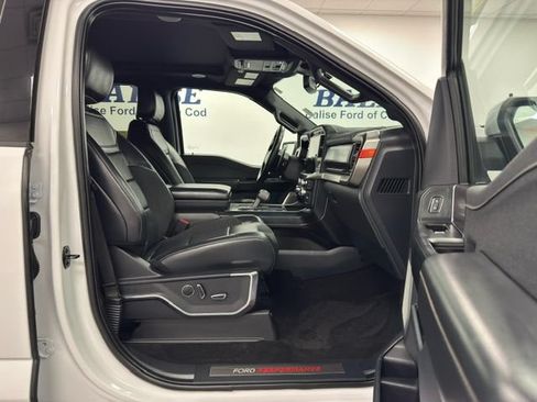 Used 2022 Ford F150 Raptor w/ Equipment Group 801A High AWD/4WD image 16