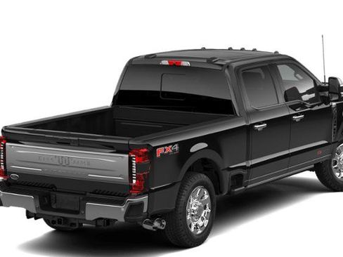 New 2026 Ford F350 King Ranch w/ Chrome Package image 27