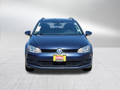 Used 2016 Volkswagen Golf Limited Edition FWD image 2
