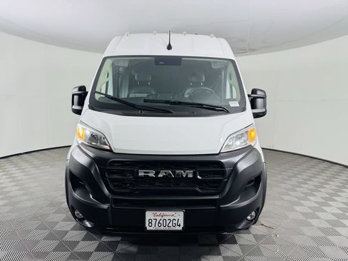 Used 2026 RAM ProMaster 2500 w/ Convenience Group FWD image 4