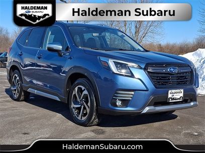 Used 2023 Subaru Forester Touring