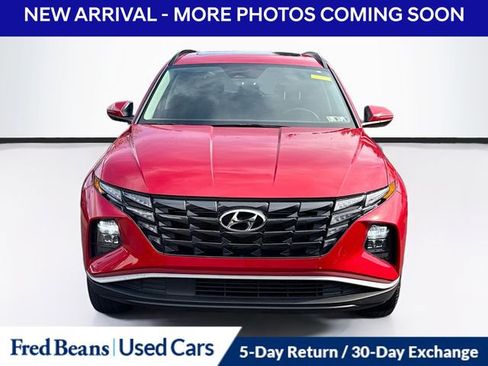 Used 2022 Hyundai Tucson SEL w/ Convenience Package image 2