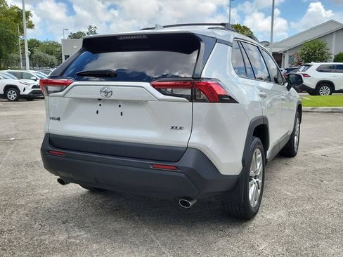 Used 2024 Toyota RAV4 XLE Premium w/ Weather Package FWD image 4