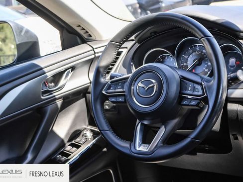 Used 2022 MAZDA CX-9 Touring w/ Touring Premium Package AWD/4WD image 18