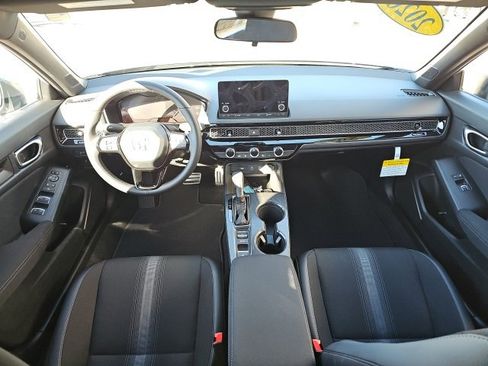 New 2026 Honda Civic Sport image 10