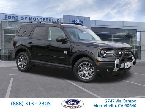 Used 2026 Ford Bronco Sport Big Bend w/ Convenience Package AWD/4WD image 1