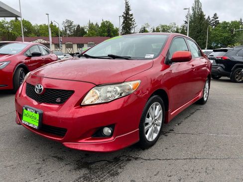 Used 2010 Toyota Corolla S FWD image 8