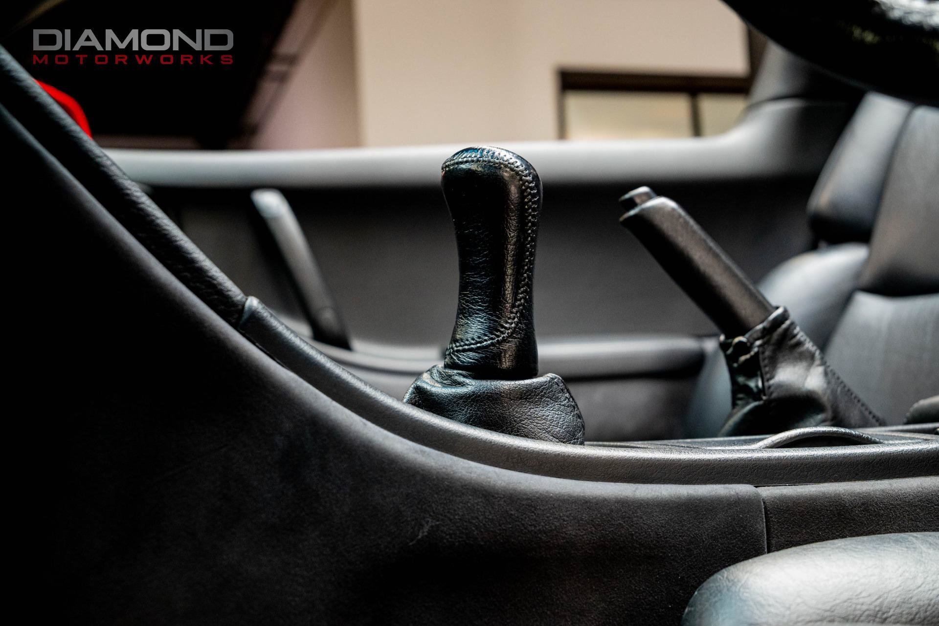 Used 1996 Nissan 300ZX Convertible RWD image 82
