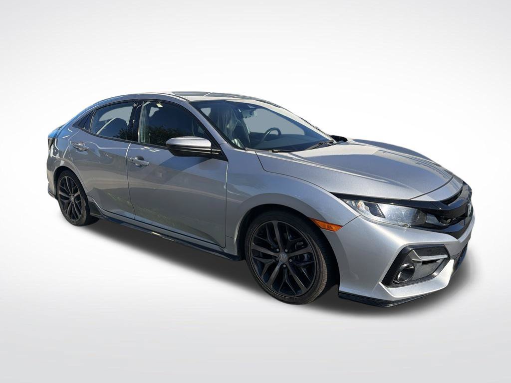 Used 2021 Honda Civic Sport image 3