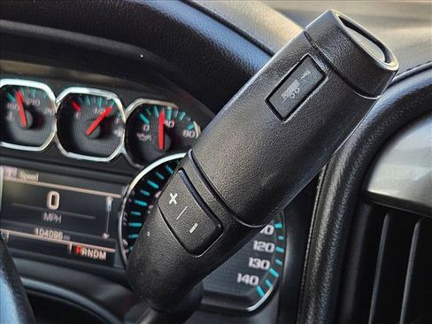 Used 2015 Chevrolet Silverado 1500 LTZ Z71 w/ LTZ Plus Package image 11