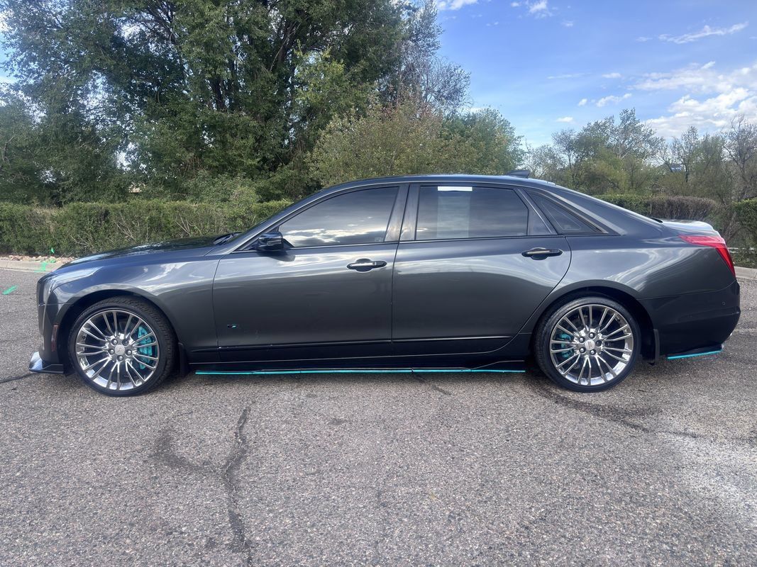 Used 2016 Cadillac CT6 Premium Luxury w/ Driver Assist Package AWD/4WD image 5
