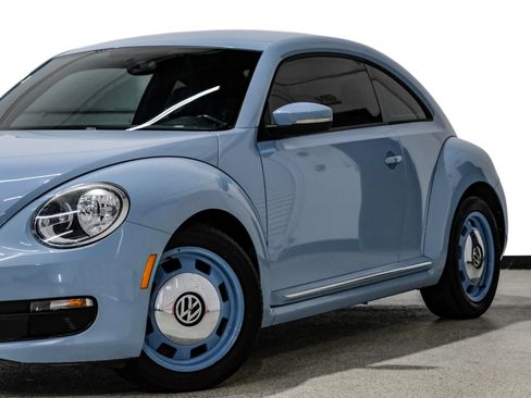 Used 2014 Volkswagen Beetle 2.5 FWD image 13