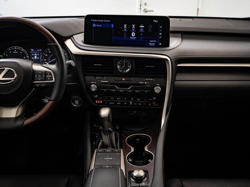 Certified 2022 Lexus RX 350 FWD w/ Premium Package image 29