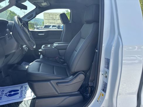 New 2026 Chevrolet Silverado 1500 W/T w/ WT Value Package AWD/4WD image 14