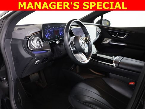 Used 2023 Mercedes-Benz EQE 350+ 4MATIC Sedan image 25
