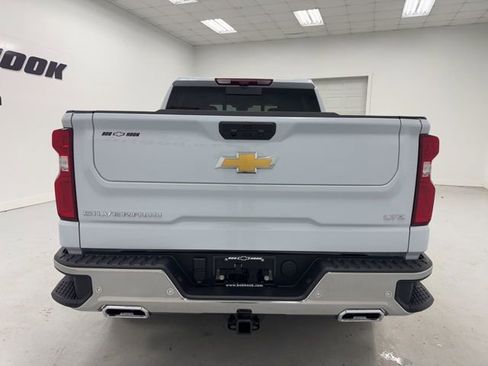 New 2026 Chevrolet Silverado 1500 LTZ w/ Technology Package image 6