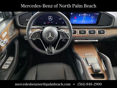 Certified 2025 Mercedes-Benz GLE 350 4MATIC image 13